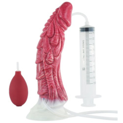 Anal Predator Gode éjaculateur Monster Balstak 21 x 5cm
